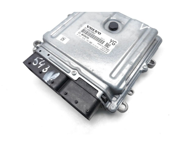 Řídící jednotka 31392982, 0281030782   Volvo XC60 2015