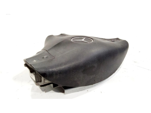 Подушка безопасности водителя A2034602398   Mercedes-Benz CLK AMG A208 C208