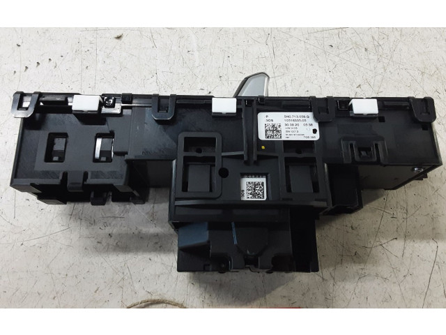 Volant Volkswagen Golf VII 2020 5H0713059Q, 5H0713059Q  