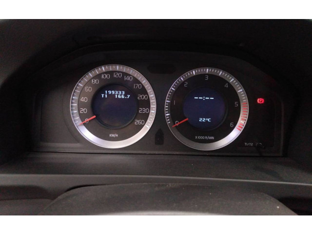 Přístrojová deska  Volvo S60 2010 31270901AA, 69399320U  