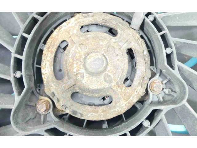 Комплект вентиляторов     IMPRK1335823    Peugeot 807 