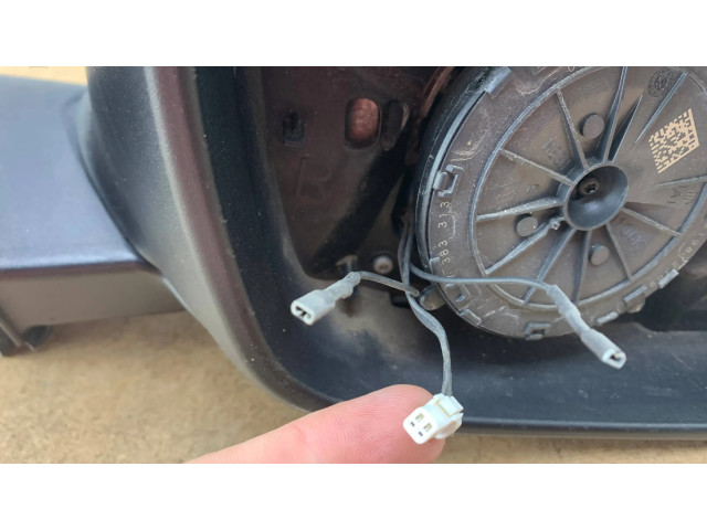 Zpětné zrcátko  BMW 2 F45 2015  7415794, 51167415794  