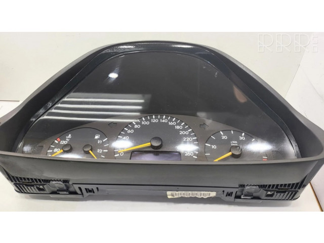 Přístrojová deska  Mercedes-Benz E W210 2001 A2105402811  