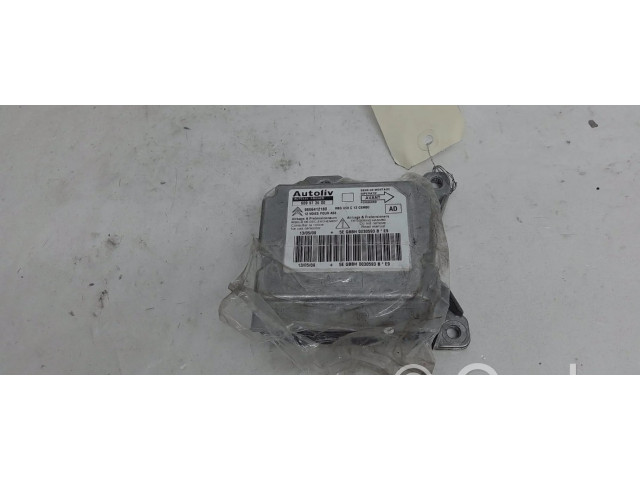 Блок подушек безопасности 00006546V3   Citroen C3 Picasso