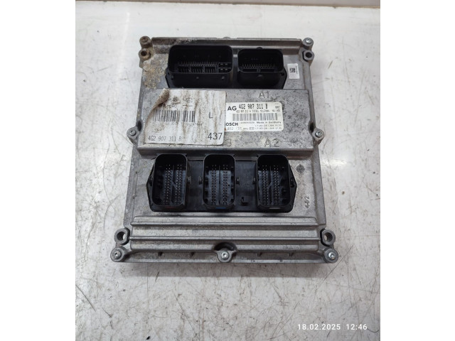 Zpětné zrcátko  Audi A6 Allroad C7 2015  4G2907311C, 4G2907401  