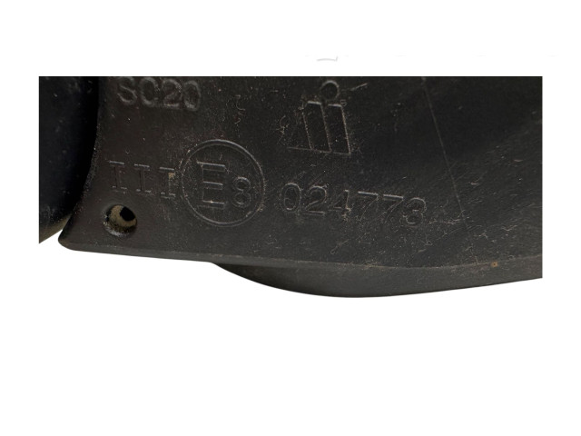 Zpětné zrcátko  Toyota Verso 2011  E8024773  
