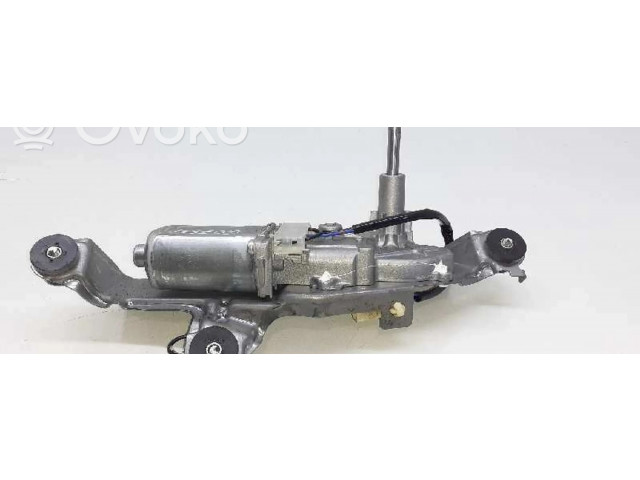 Моторчик заднего дворника EG2167450C, 8496000334    Mazda CX-7