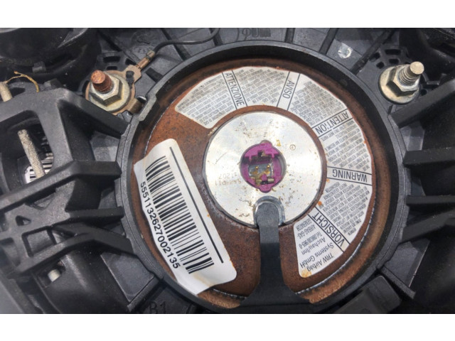 Подушка безопасности водителя 07355265250   Fiat Fiorino