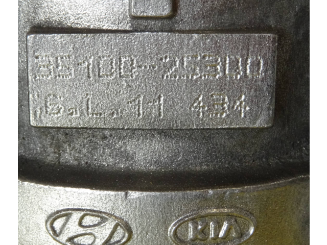 Vstřikovač 3510025300, 3515025700   KIA Carens II     