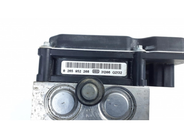 Блок АБС 0265252606, 0265952208   Nissan  NV200  2009- года
