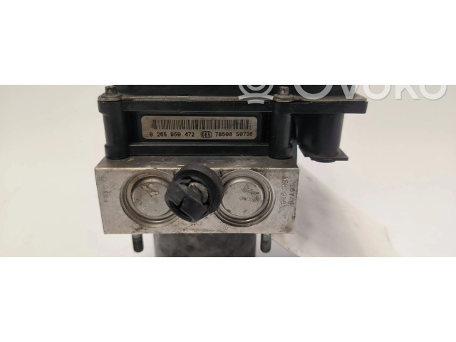 Jednotka ABS 0265235020   Land Rover Range Rover Sport L320 2007