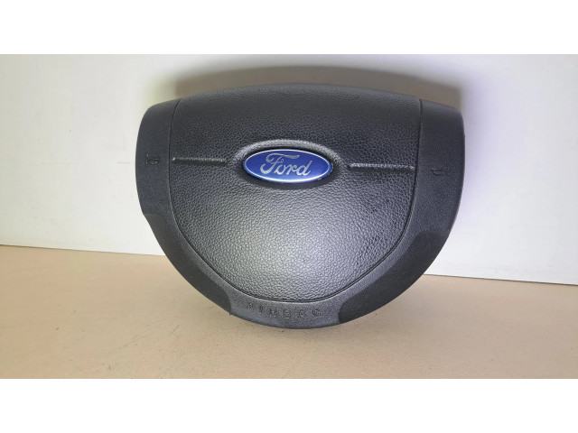 Подушка безопасности водителя 6S6AA042B85, 1830108044   Ford Fiesta