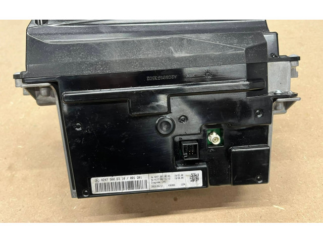   Pojistková skříňka A2479006310   Mercedes-Benz B W247 2018