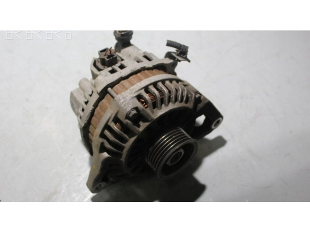 Генератор ZJ01A2TC0091   Mazda 3 I 1.6     