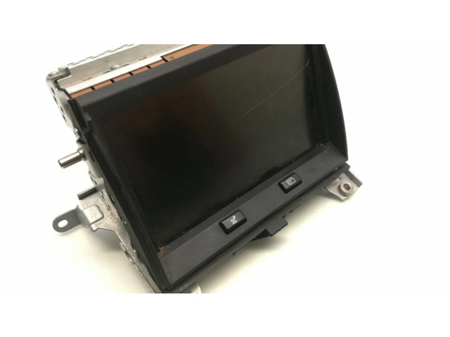 Дисплей    8H22-10E889-AB, 462200-5582   Land Rover Discovery 3 - LR3