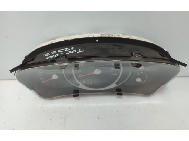 Přístrojová deska  Hyundai Tucson JM 2008 940032E541  