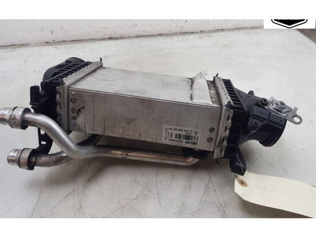 Интеркулер  A2740900414   Mercedes-Benz C W205 