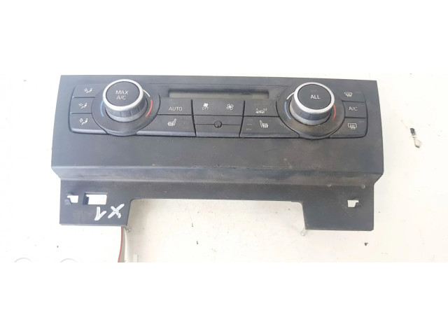 Блок управления климат-контролем 6411929226202   BMW X1 E84