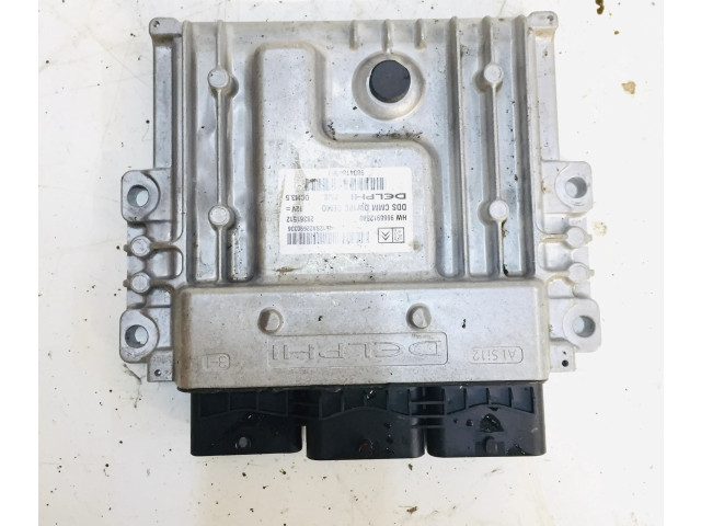 Řídící jednotka 9804184080   Peugeot 5008 2014
