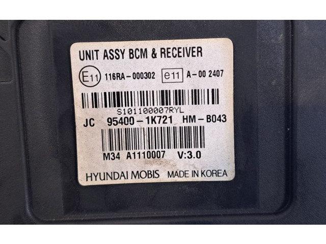 Блок управления 954001K721, 954001K721   Hyundai ix20