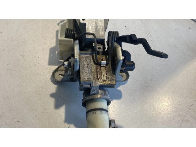  рейка  Колонка рулевая 6780869   BMW 5 E60 E61 2004-2010 года