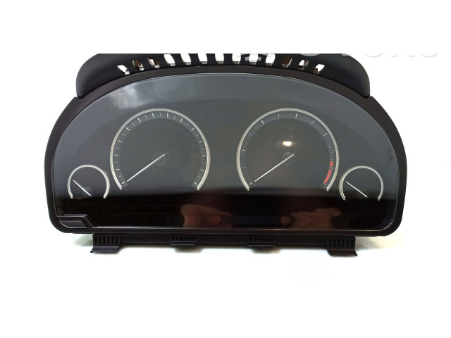 Панель приборов 021684, 9265157   BMW 5 F10 F11       