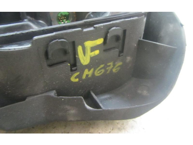 Подушка безопасности водителя 8200102820, 8200102820A   Renault Vel Satis