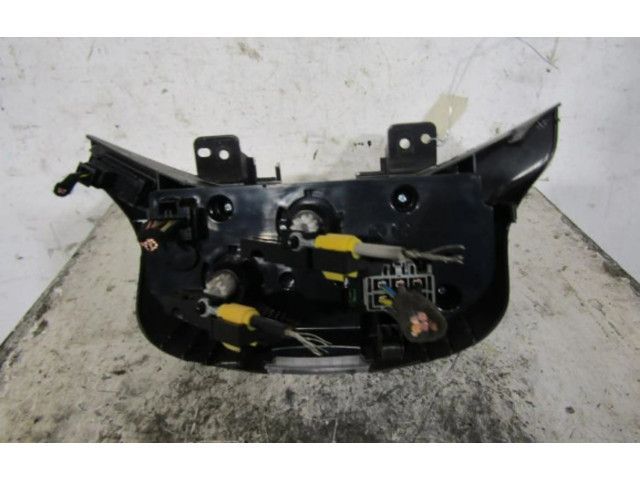 Блок управления климат-контролем 95390856   Chevrolet Spark