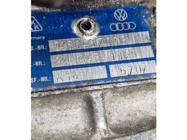Pojistková skříňka Турбина 046145703G   Audi A6 S6 C4 4A 1996