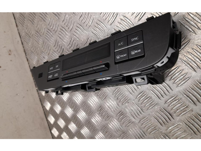 Блок управления климат-контролем 97250DFXXX, 97250DF350   Hyundai Kona II