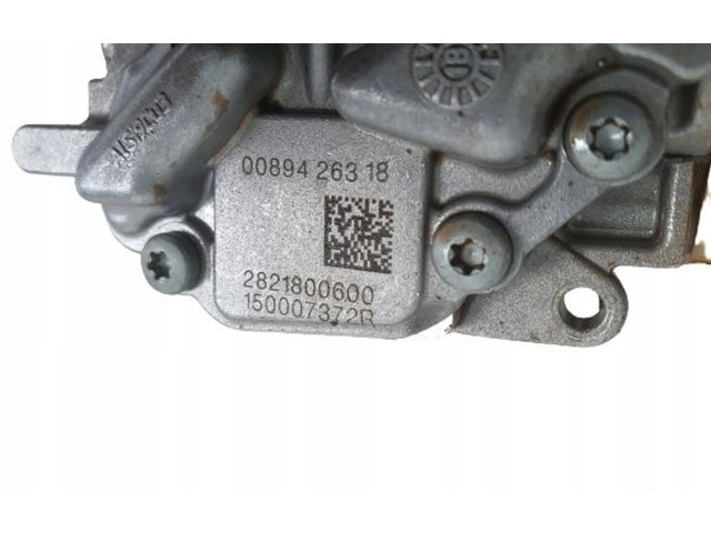 Масляный насос   2821800600  Renault Captur 