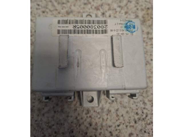 Блок комфорта 280380005R   Renault Laguna III   