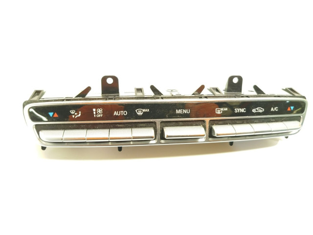 Блок управления климат-контролем A2059054706, A2C93753600   Mercedes-Benz C W205