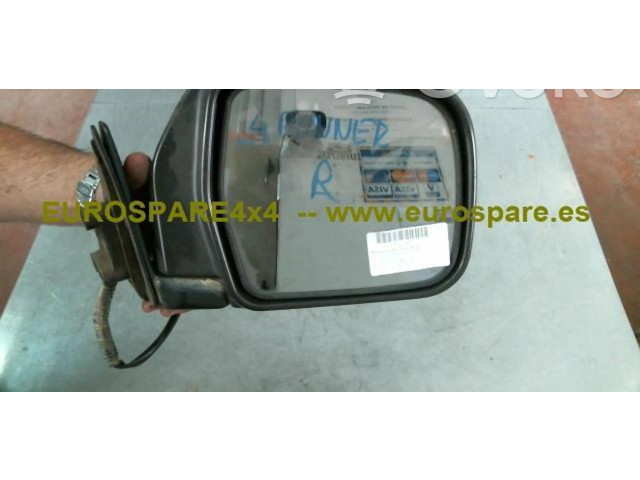Zpětné zrcátko  Toyota 4 Runner N120 N130 1993    