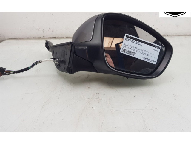 Zpětné zrcátko  Peugeot 2008 I 2018  1611240980, 1611240980  
