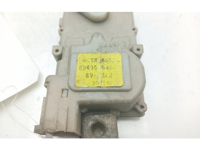 Řídící jednotka 8943585450   Opel Monterey 