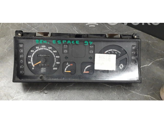 Přístrojová deska  Renault Espace II 1994 09050369900  