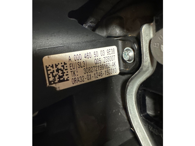 Volant Mercedes-Benz C W205 2015 A0004605003, 308272199162AK  