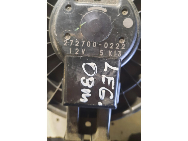 Vstřikovač 2727000222   Subaru Legacy     