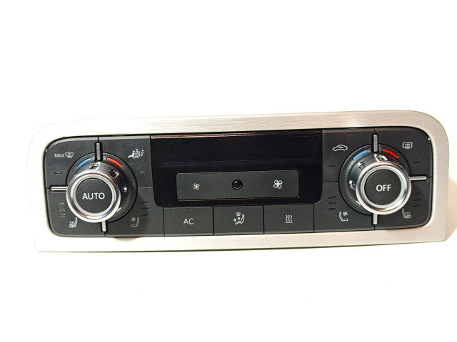 Блок управления климат-контролем 7P6907040AE, 7P6907040   Volkswagen Touareg II