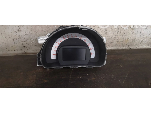 Přístrojová deska  Smart ForFour II W453 2018 248215188R, 248215188R  