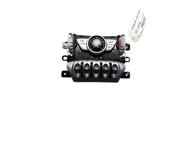 Блок управления климат-контролем 64113455301   Mini One  Cooper Coupe R56