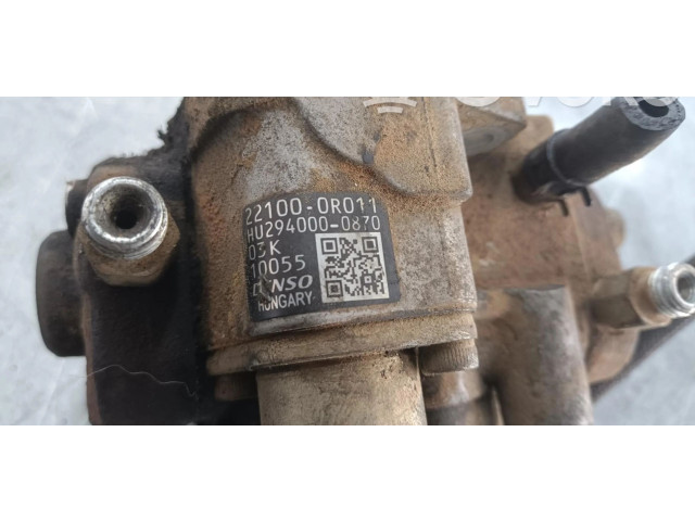 Vstřikovací čerpadlo 221000R011, BOMBAINYECCION   Toyota RAV 4 (XA20)     