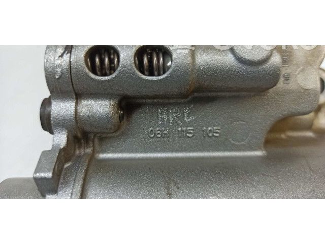 Масляный насос  CDNB 06H115105, 06H115105AM  Audi A5 Sportback 8TA 