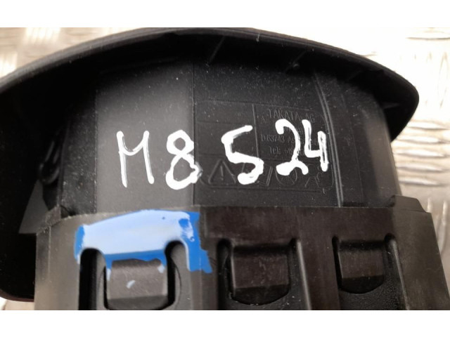 Подрулевой шлейф SRS 3V0880201AB, M8524   Skoda Superb B8 (3V)