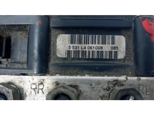 Jednotka ABS 0265800827, 0265232154   Toyota Auris 150 2008