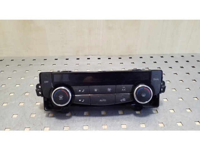 Блок управления климат-контролем 275102210R   Renault Kadjar