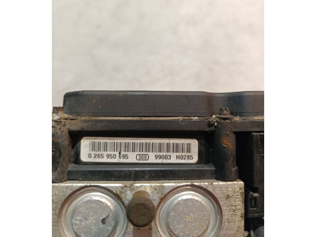Jednotka ABS 0265950695, 99003H0285   Hyundai i30 2009