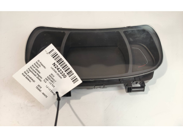 Панель приборов 248101104R   Renault Kadjar       