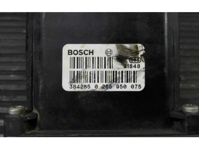 Jednotka ABS 1494680080, 0265225165   Peugeot 807 